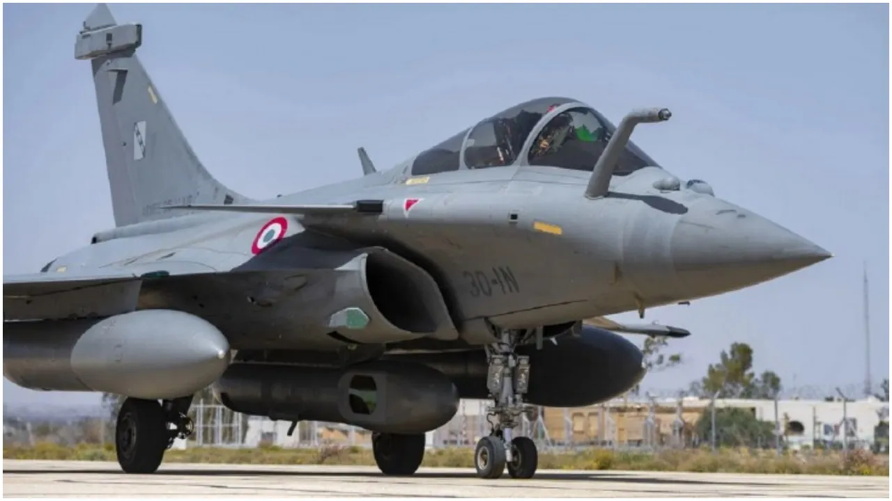 rafale