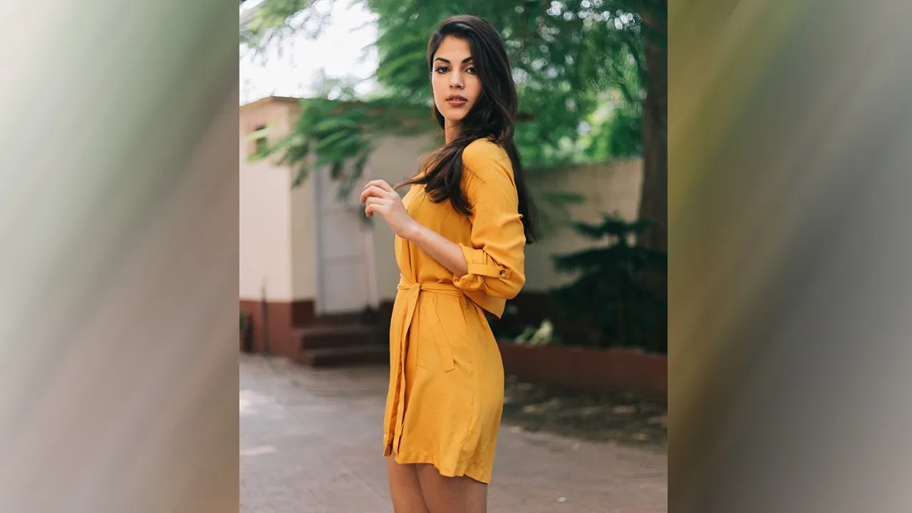 rhea chakraborty