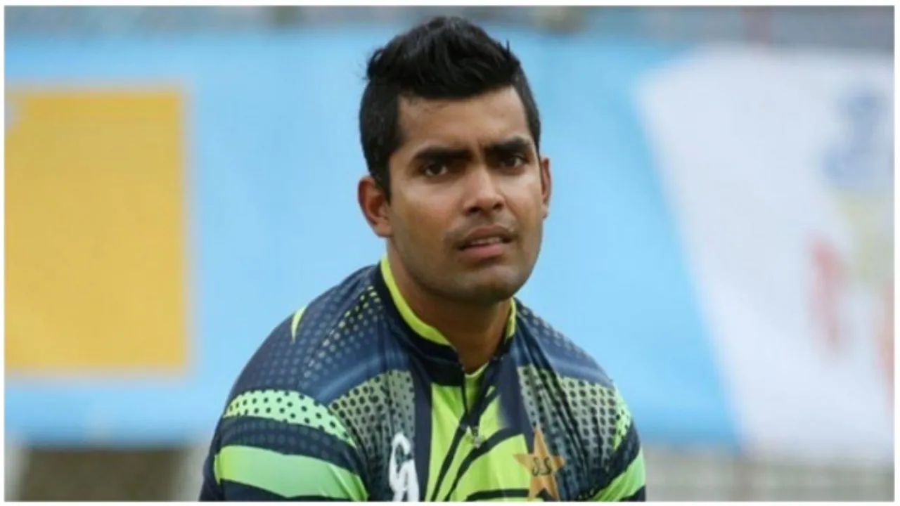 umar akmal socialmedia