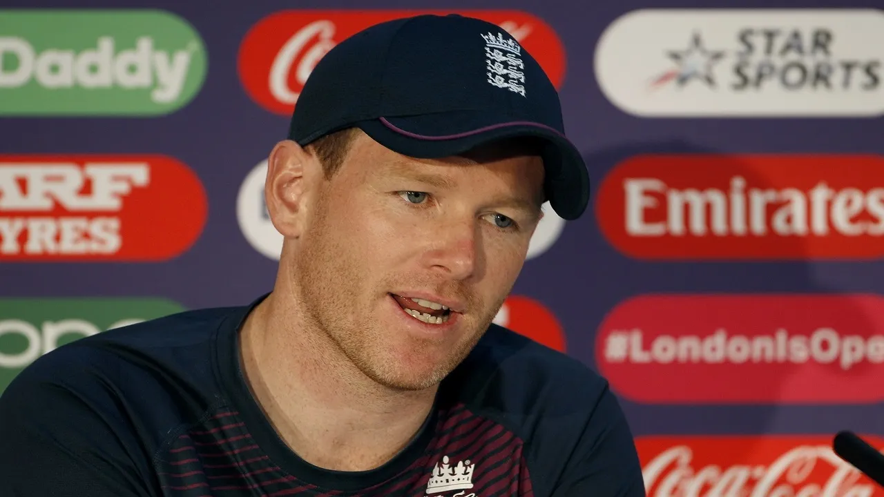 eoin morgan
