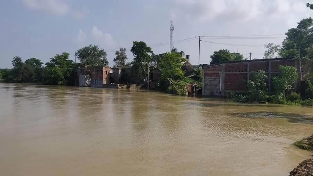 Bihar flood