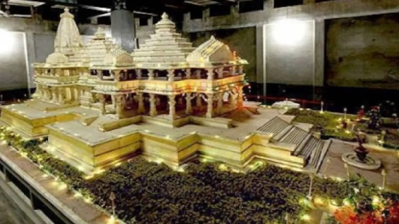 Ayodhya Ram Mandir
