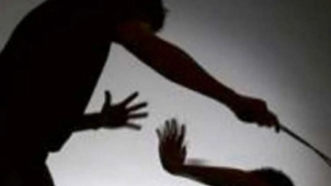 Woman Beaten