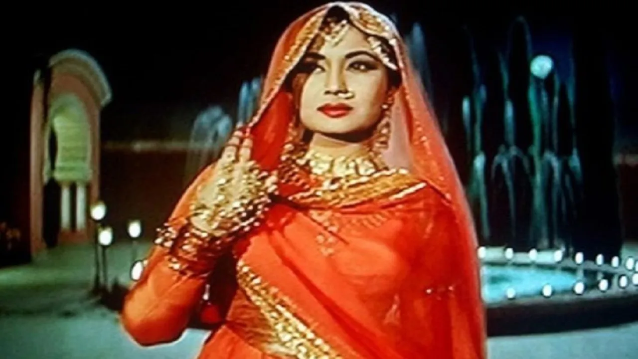 meena kumari