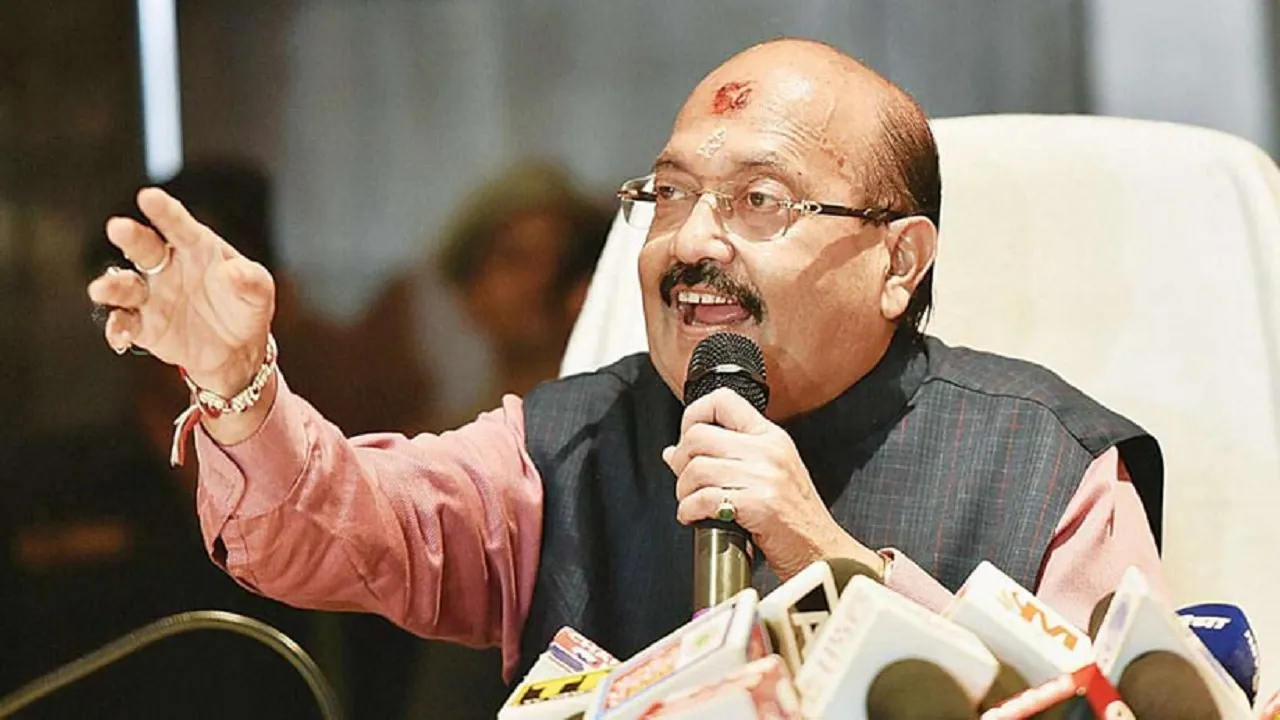amar singh new