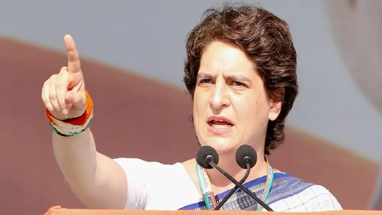 priyanka gandhi