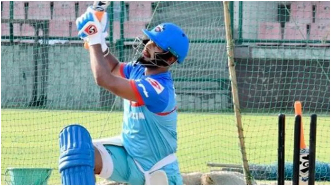 rishabh pant