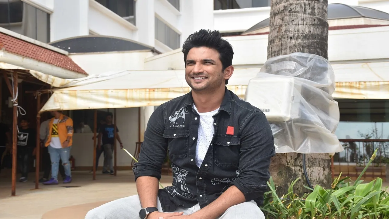 Sushant Singh Rajput