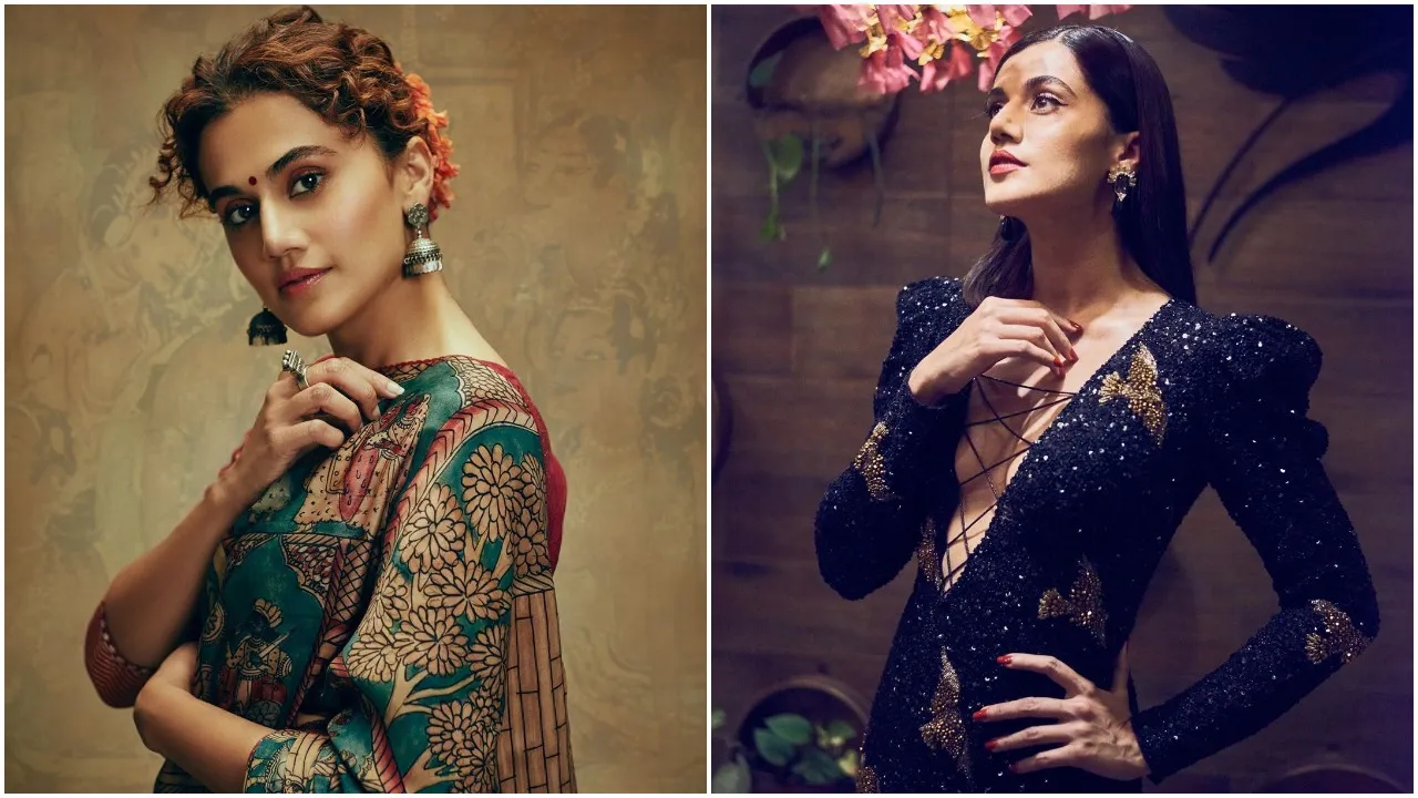 taapsee