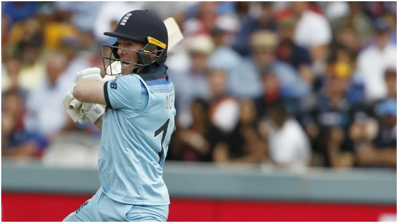 Eoin Morgan