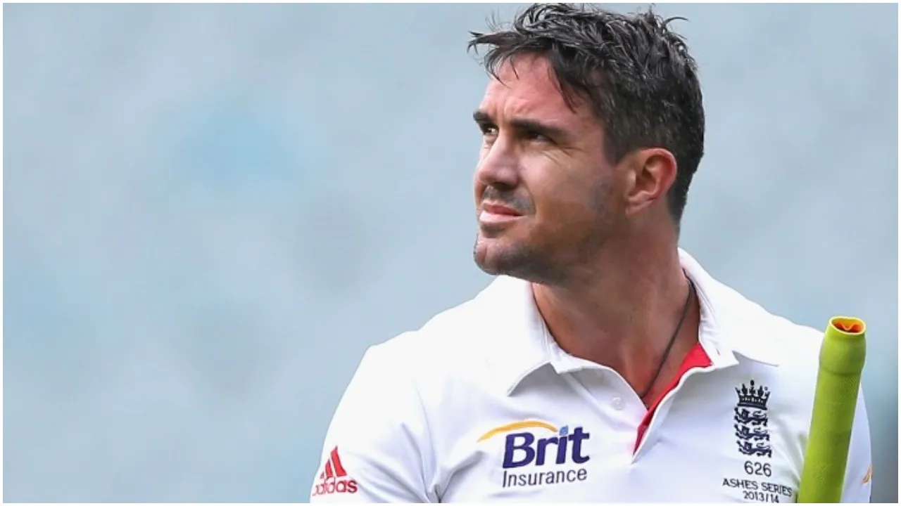 Kevin Pietersen