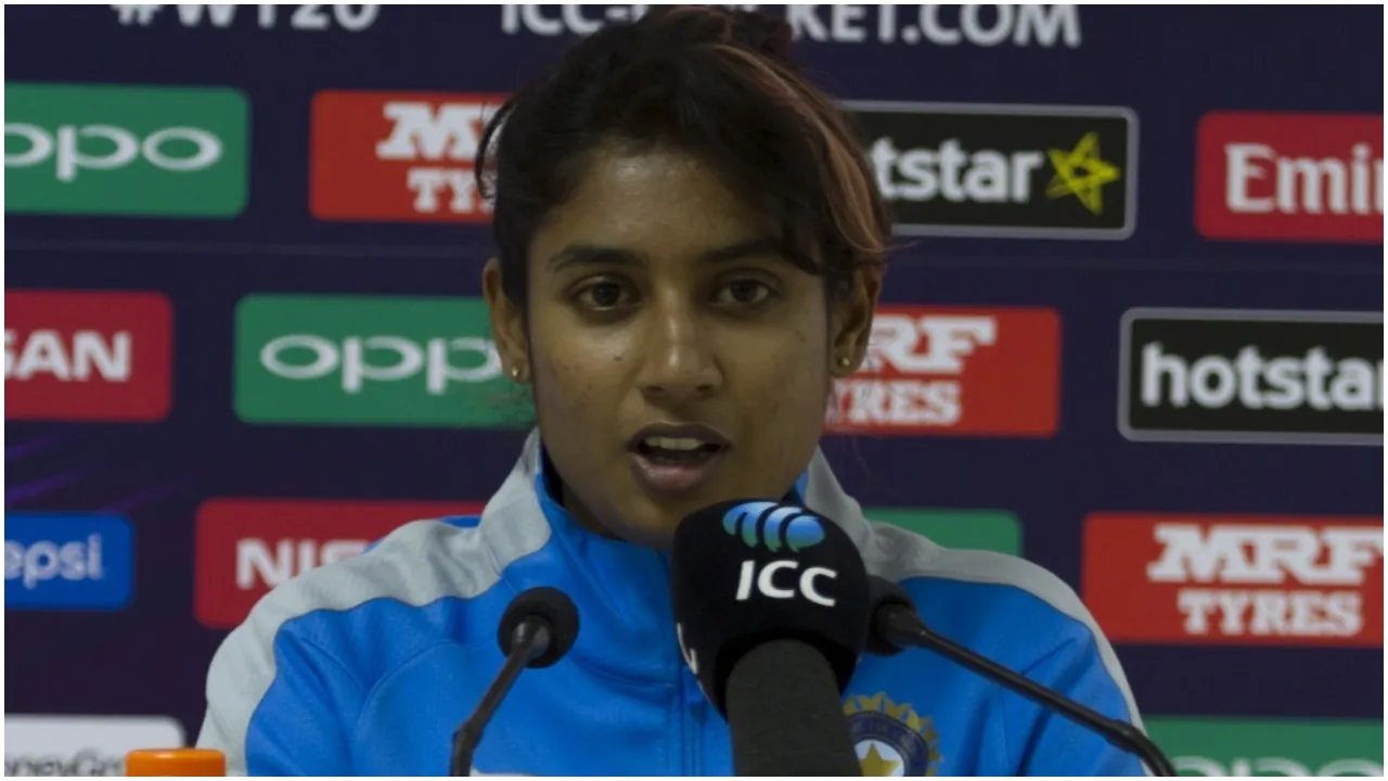 Mithali Raj