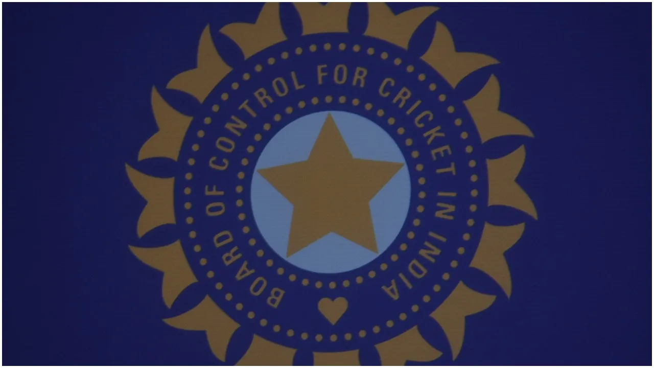 BCCI announces team for T20 series