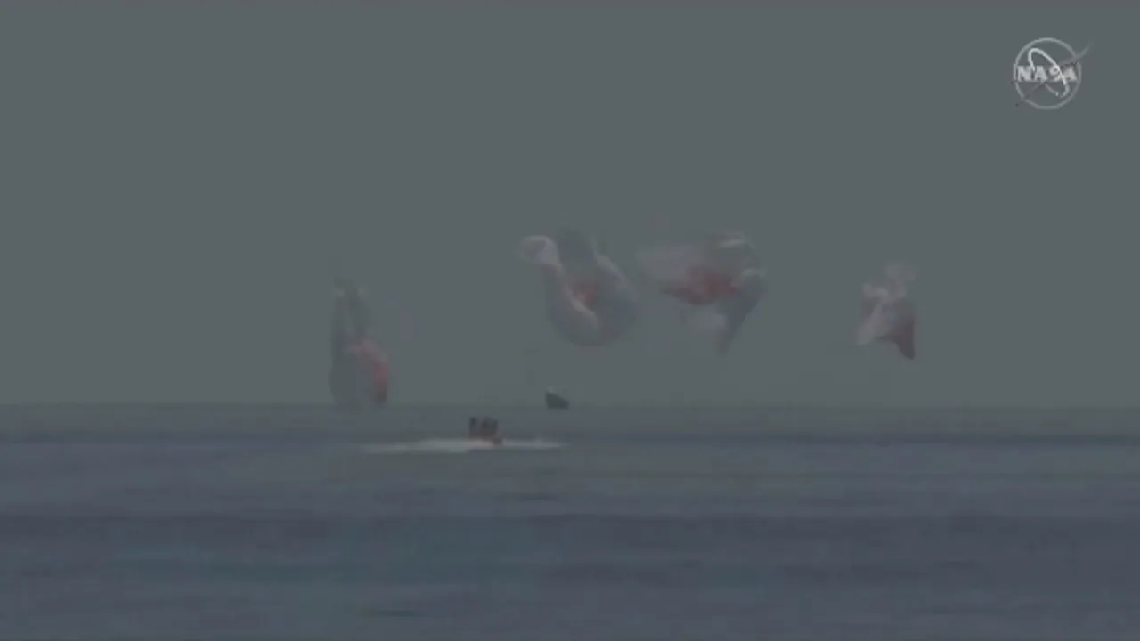 NASA SpaceX