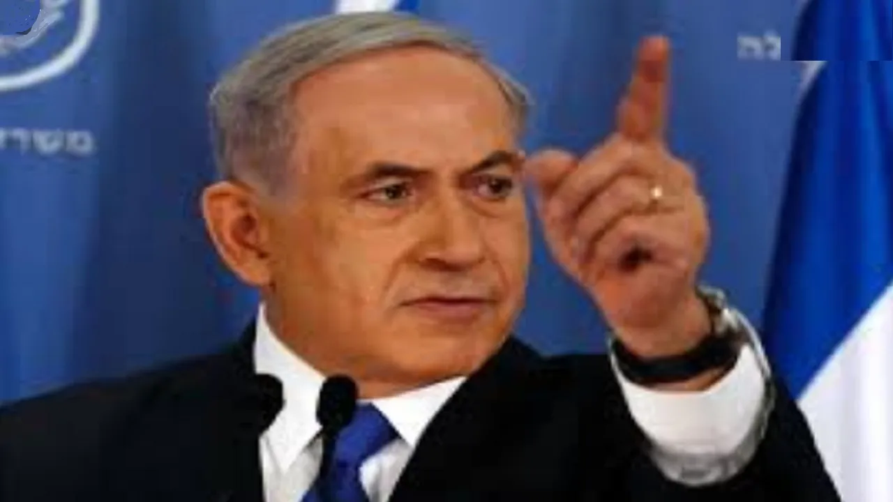Netanyahu Protest