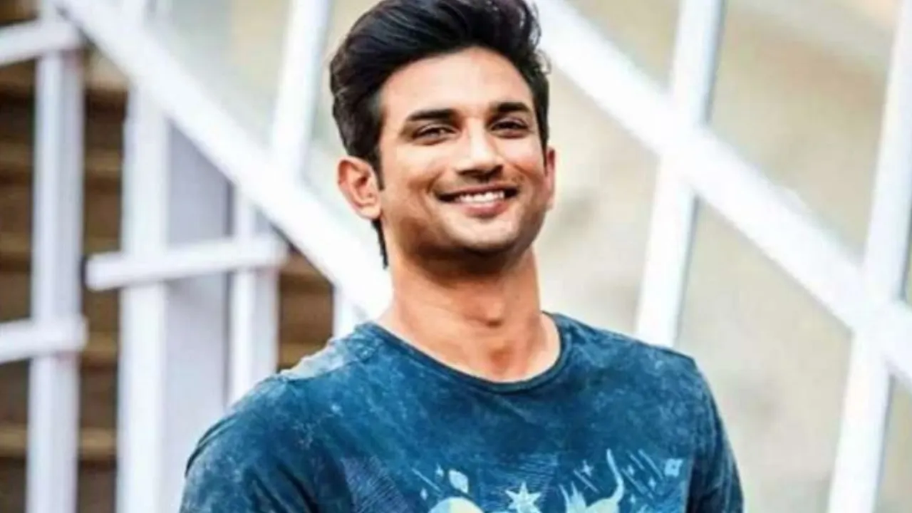 Sushant Singh Rajput