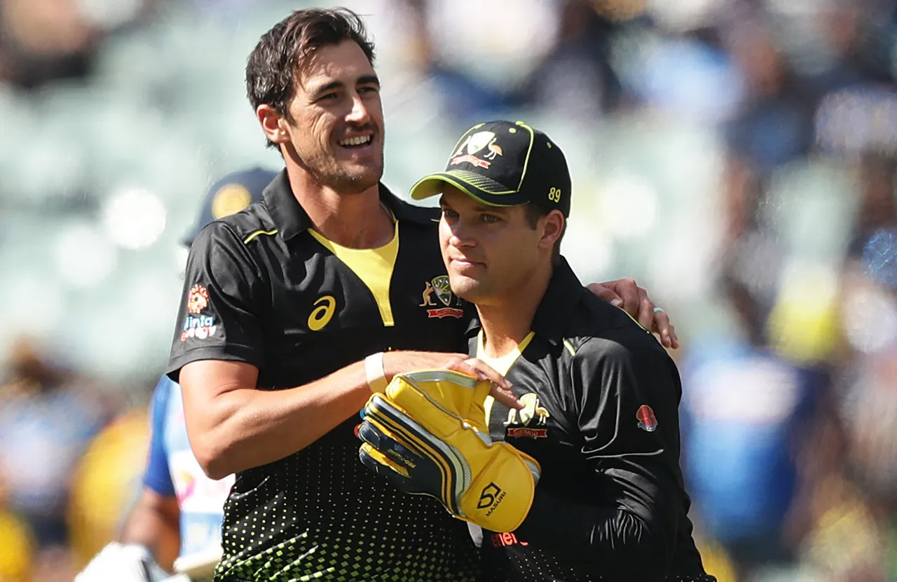 Mitchell Starc