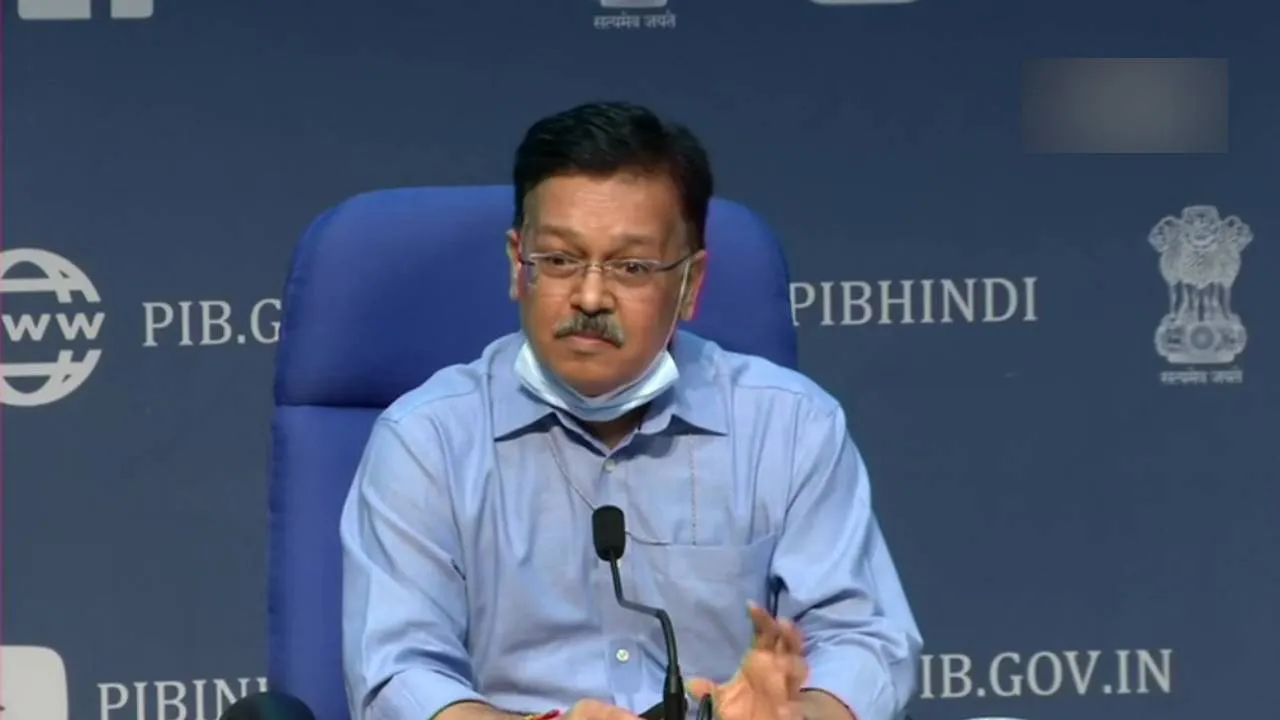 Rajesh Bhushan
