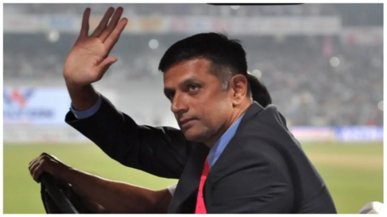 rahul dravid