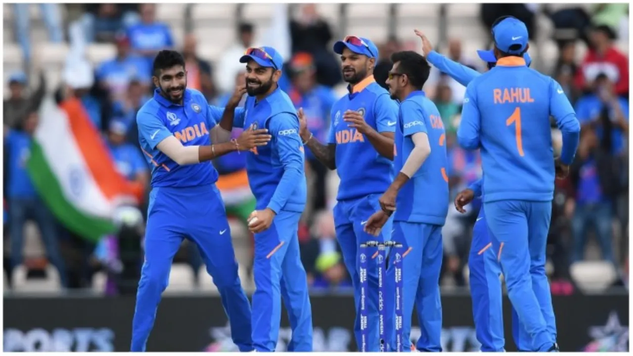 teamindia jarsy