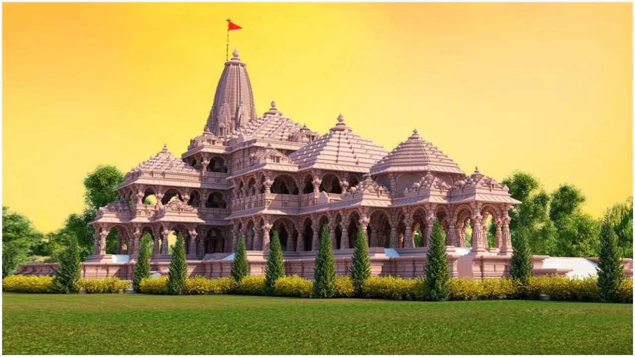 Ayodhya Ram Mandir