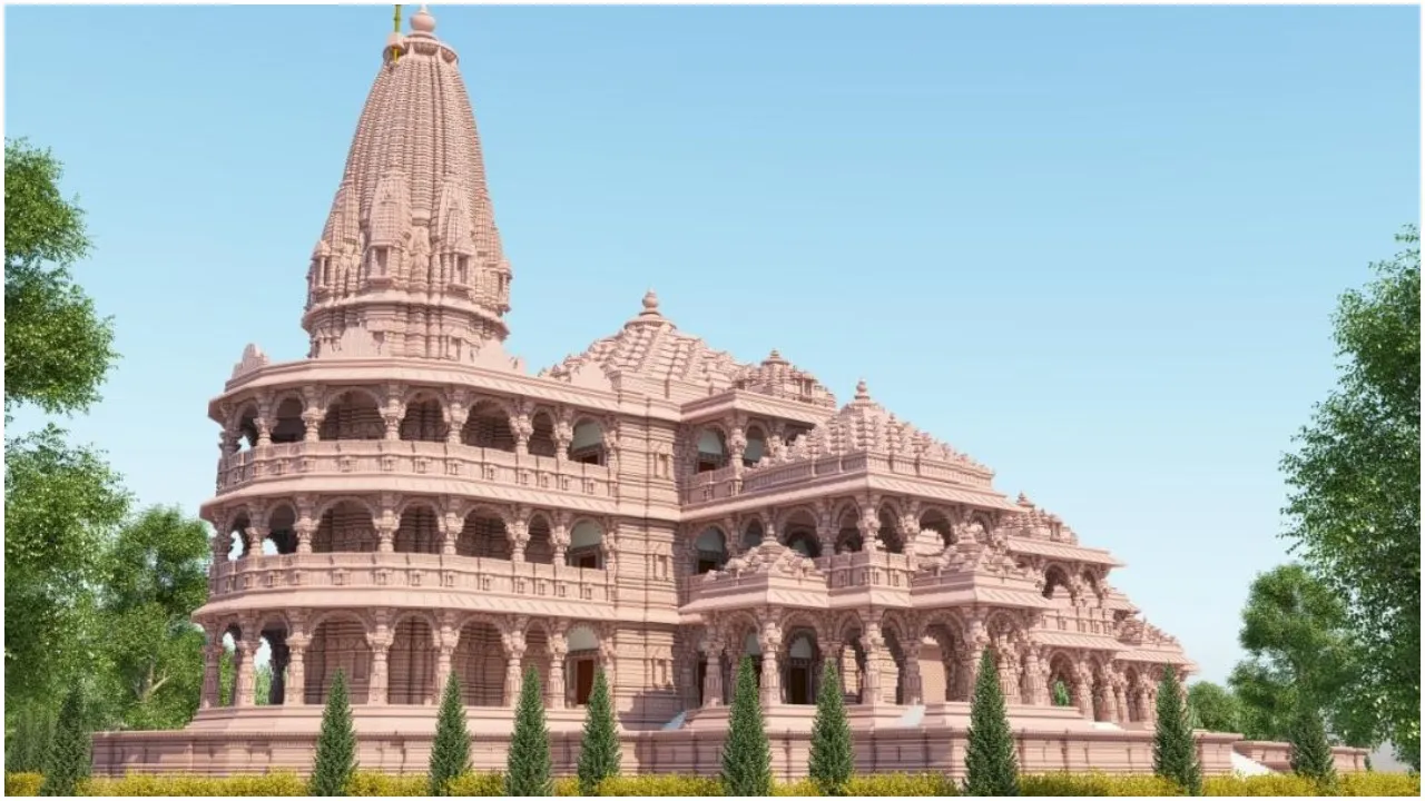 Ayodhya Ram Mandir