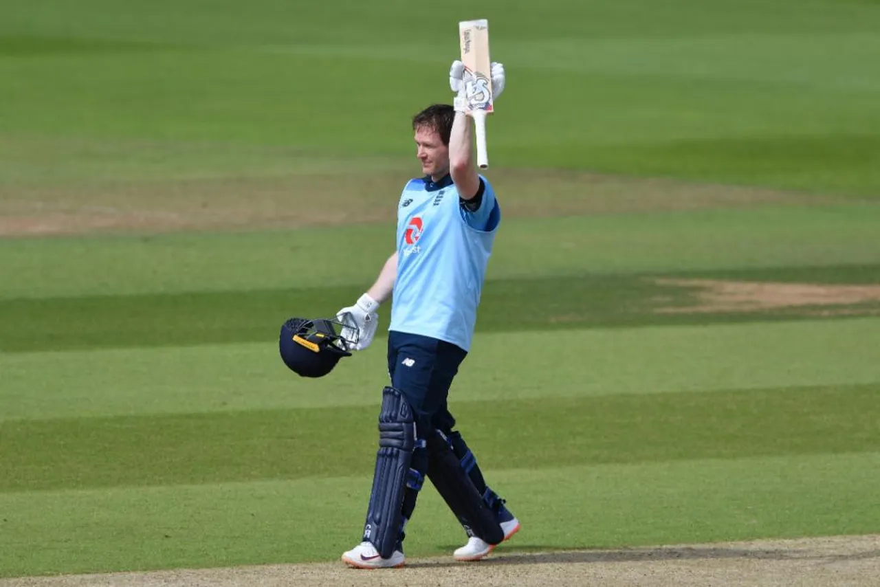 eoin morgan icc