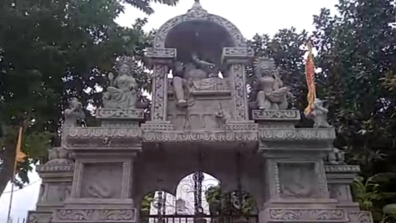 Ravan Mandir Bisrakh