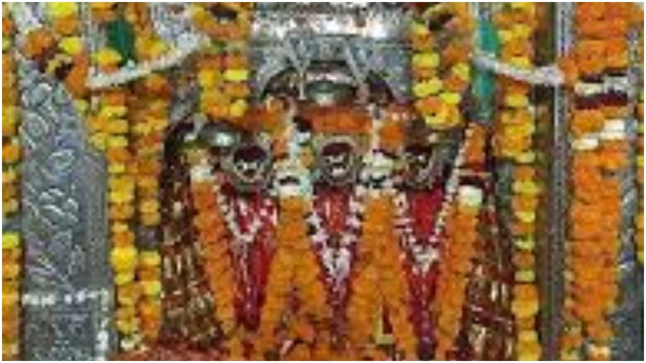 Badi Devkali Mandir