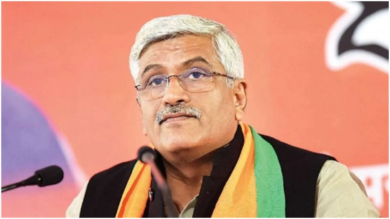 Gajendra Singh Shekhawat