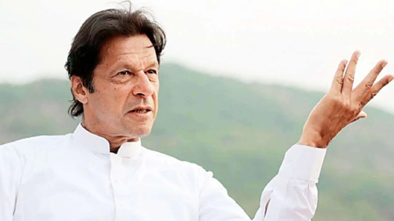 Imran Khan