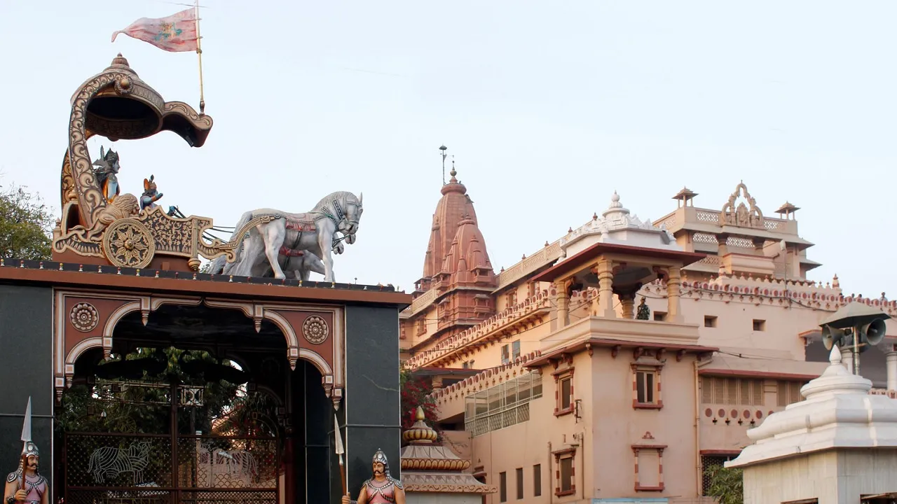 krishan temple