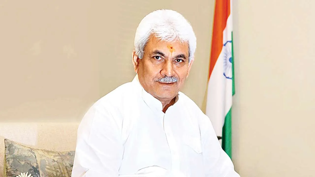 manoj sinha