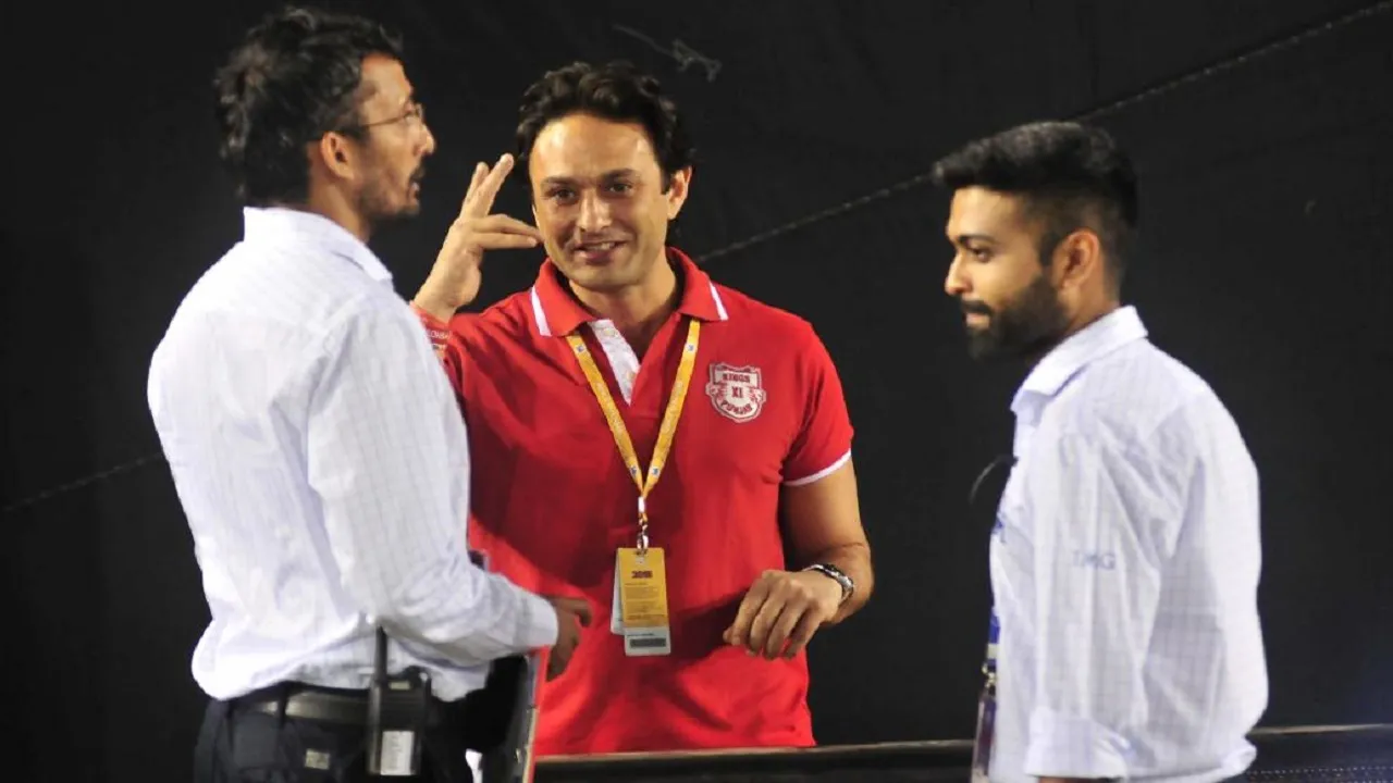 ness wadia