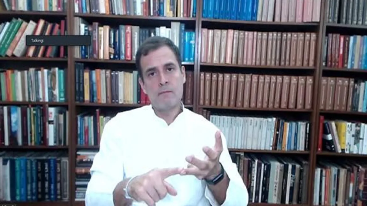 rahul gandhi