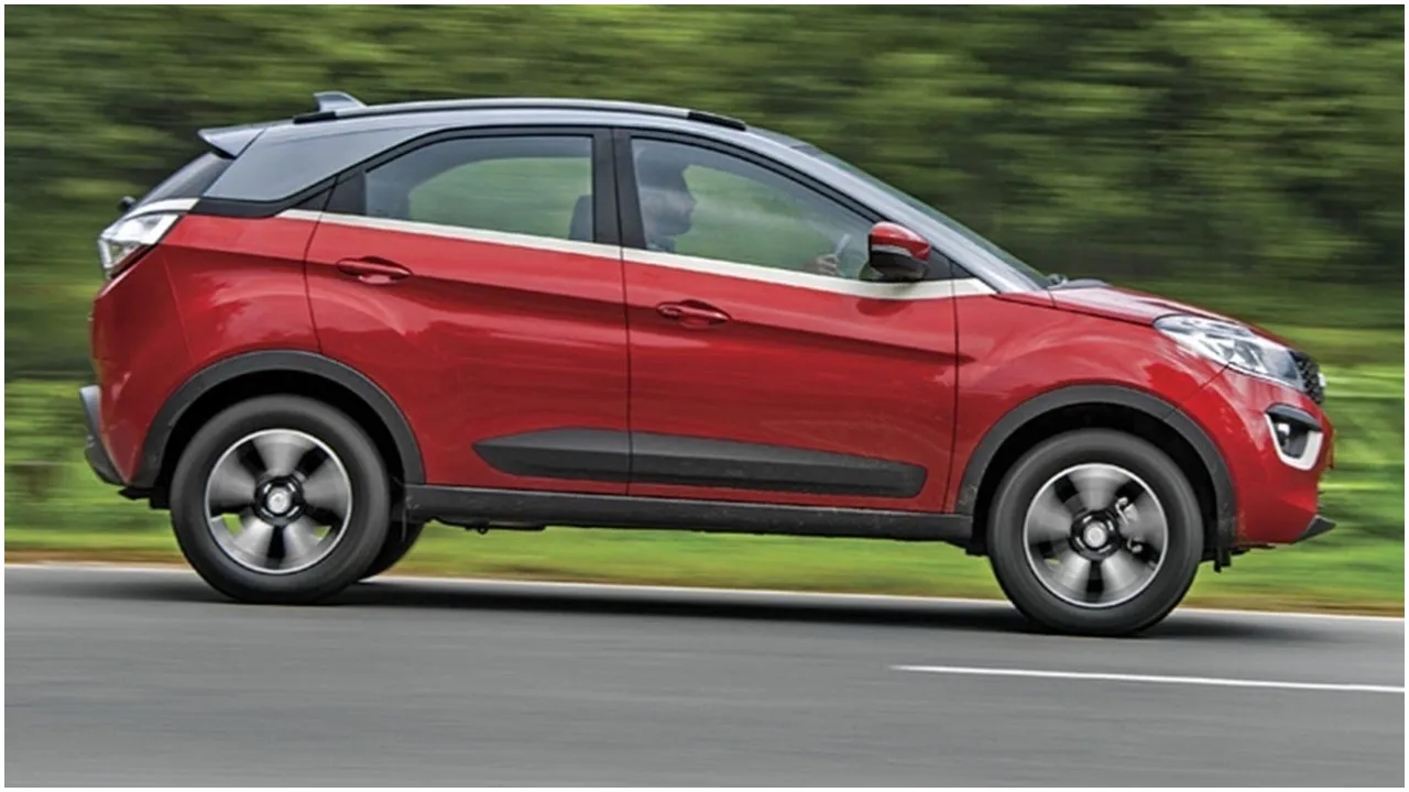 TATA Nexon