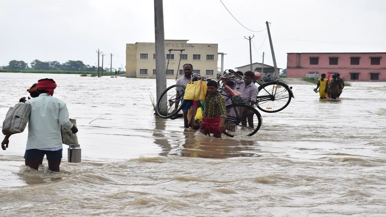 Bihar Flood