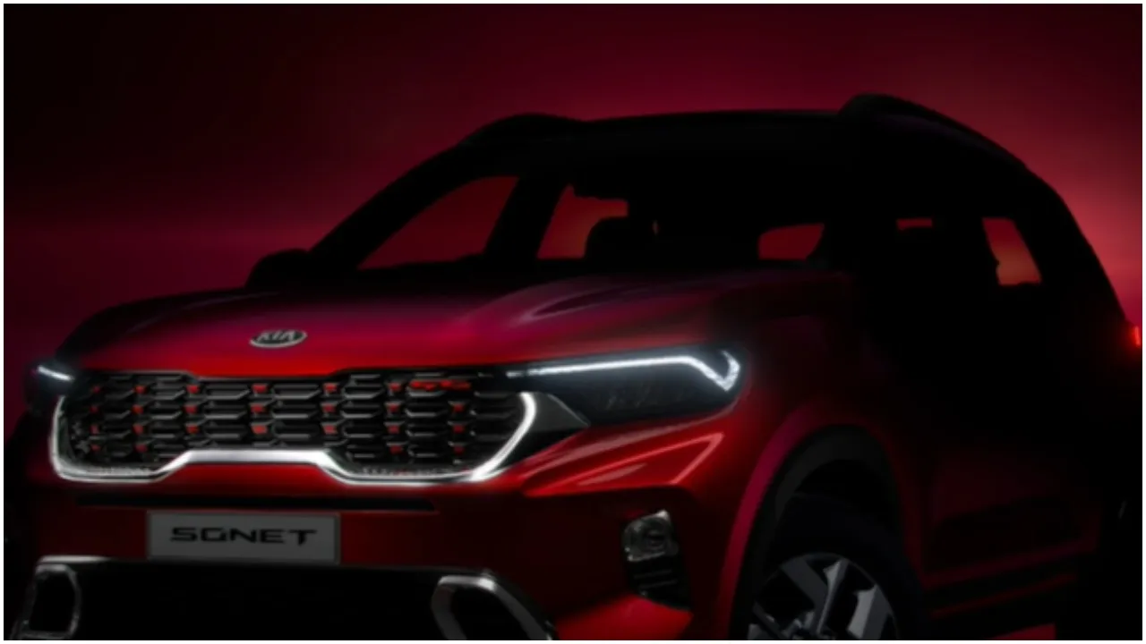 Kia Sonet