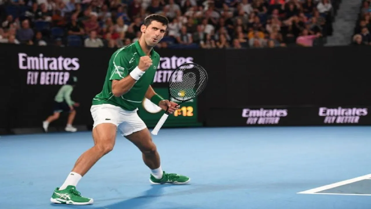 Novak Djokovic