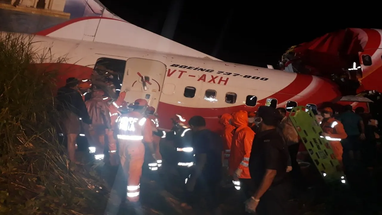 Plane Crash
