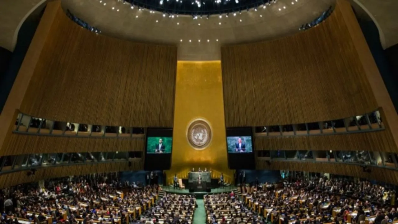 United Nation