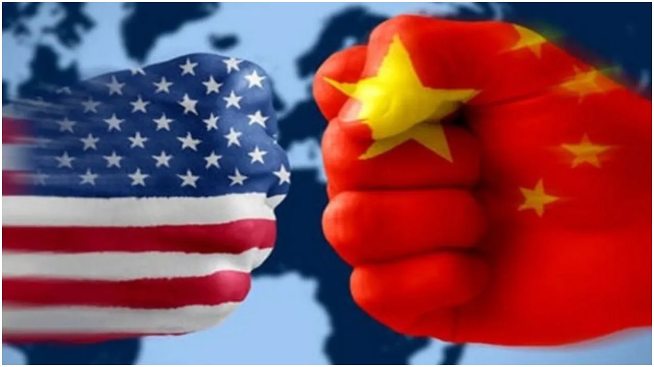 US China Trade War