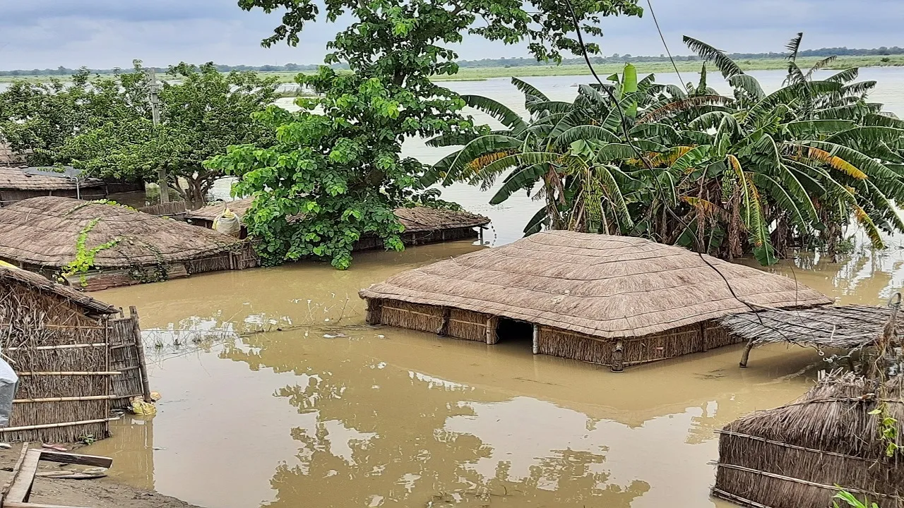 Bihar Flood