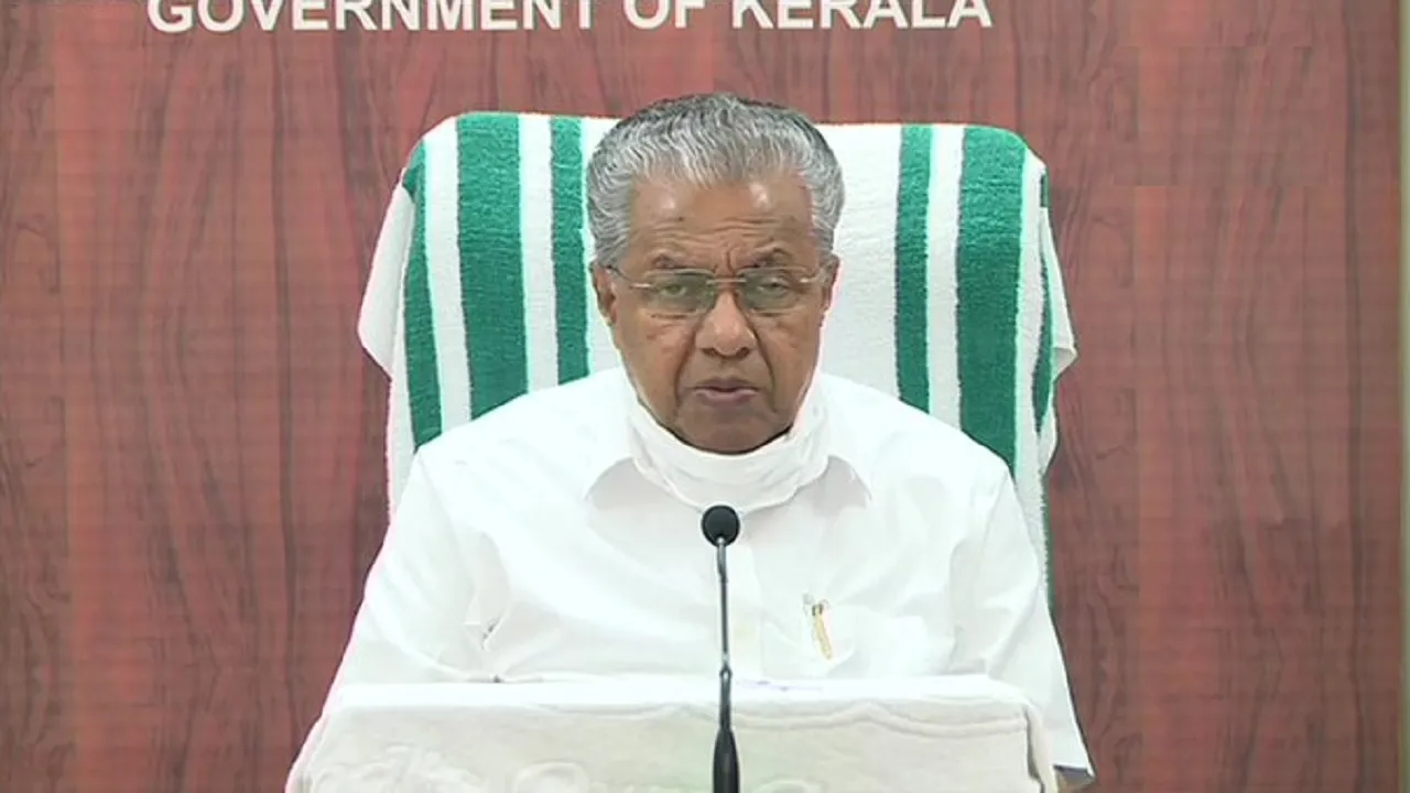 kerala cm