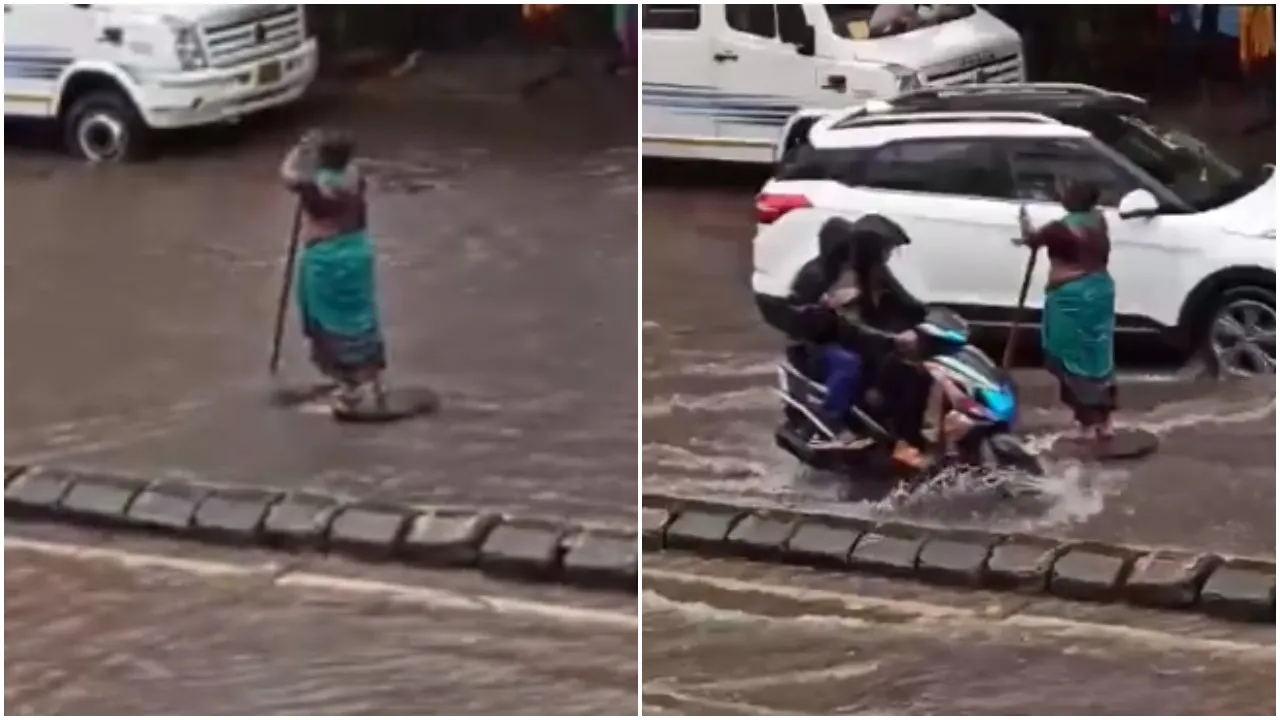 mumbai woman2