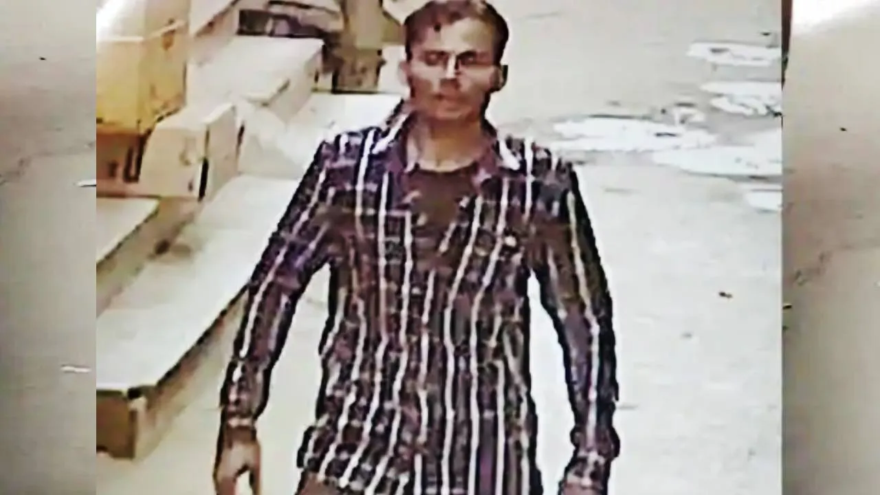 Paschim Vihar Rape Case