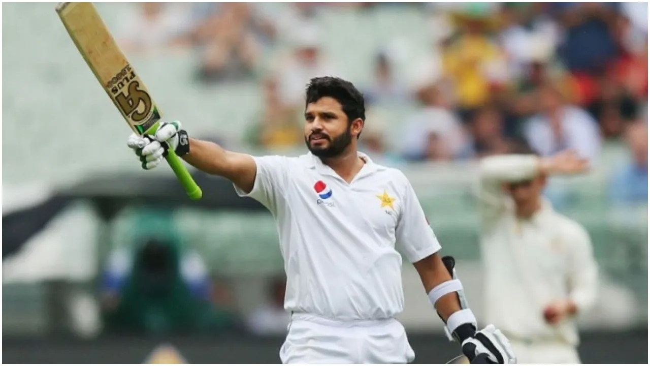 azhar ali