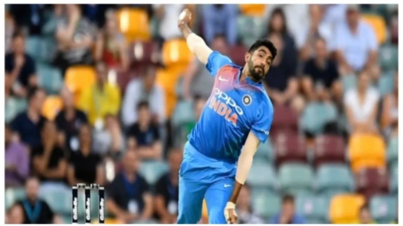 jaspreet bumrah