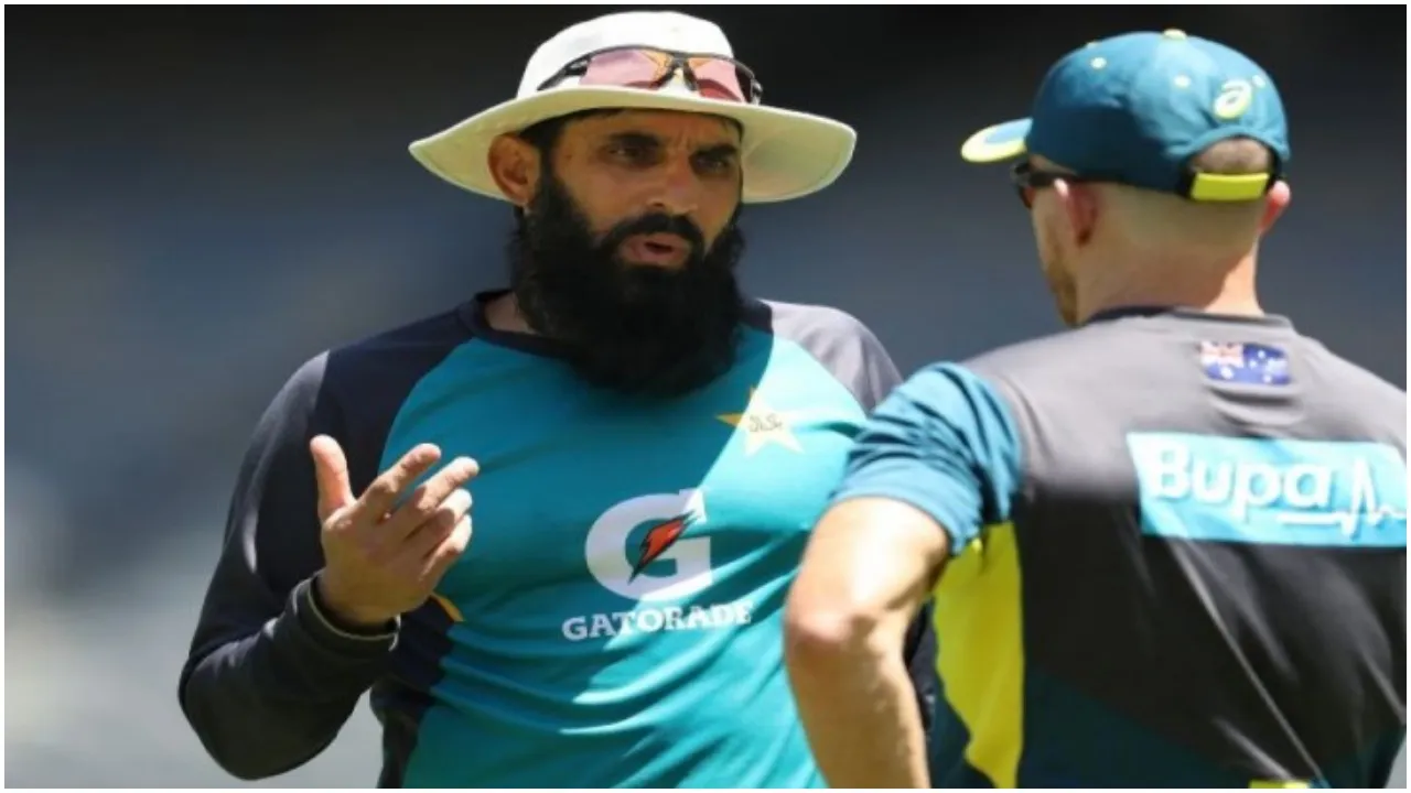 misbah ul haq