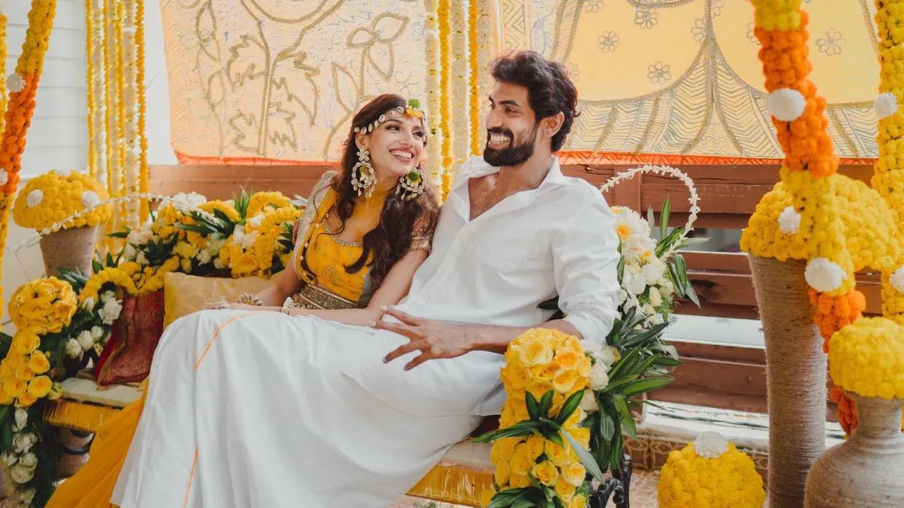 rana duggubati